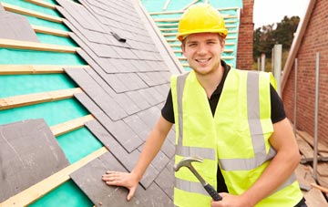 find trusted Treneglos roofers in Cornwall