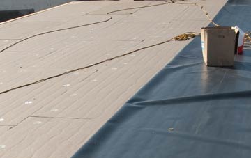 disadvantages of Treneglos flat roof insulation