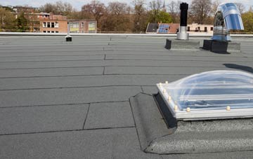 benefits of Treneglos flat roofing