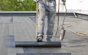 flat roof replacement Treneglos, Cornwall