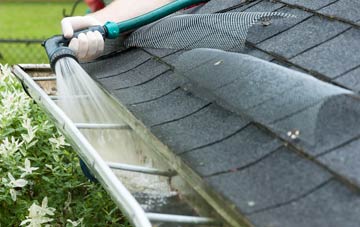 Treneglos gutter cleaning costs