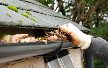 gutter cleaning Treneglos, Cornwall