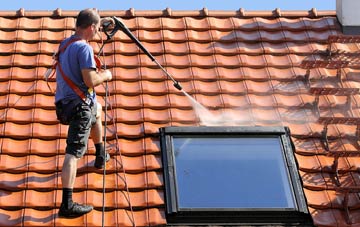 roof cleaning Treneglos, Cornwall