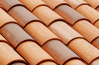 Treneglos clay roofing